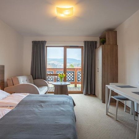Rentplanet - Apartamenty Okrzei Szklarska Poręba Exterior foto