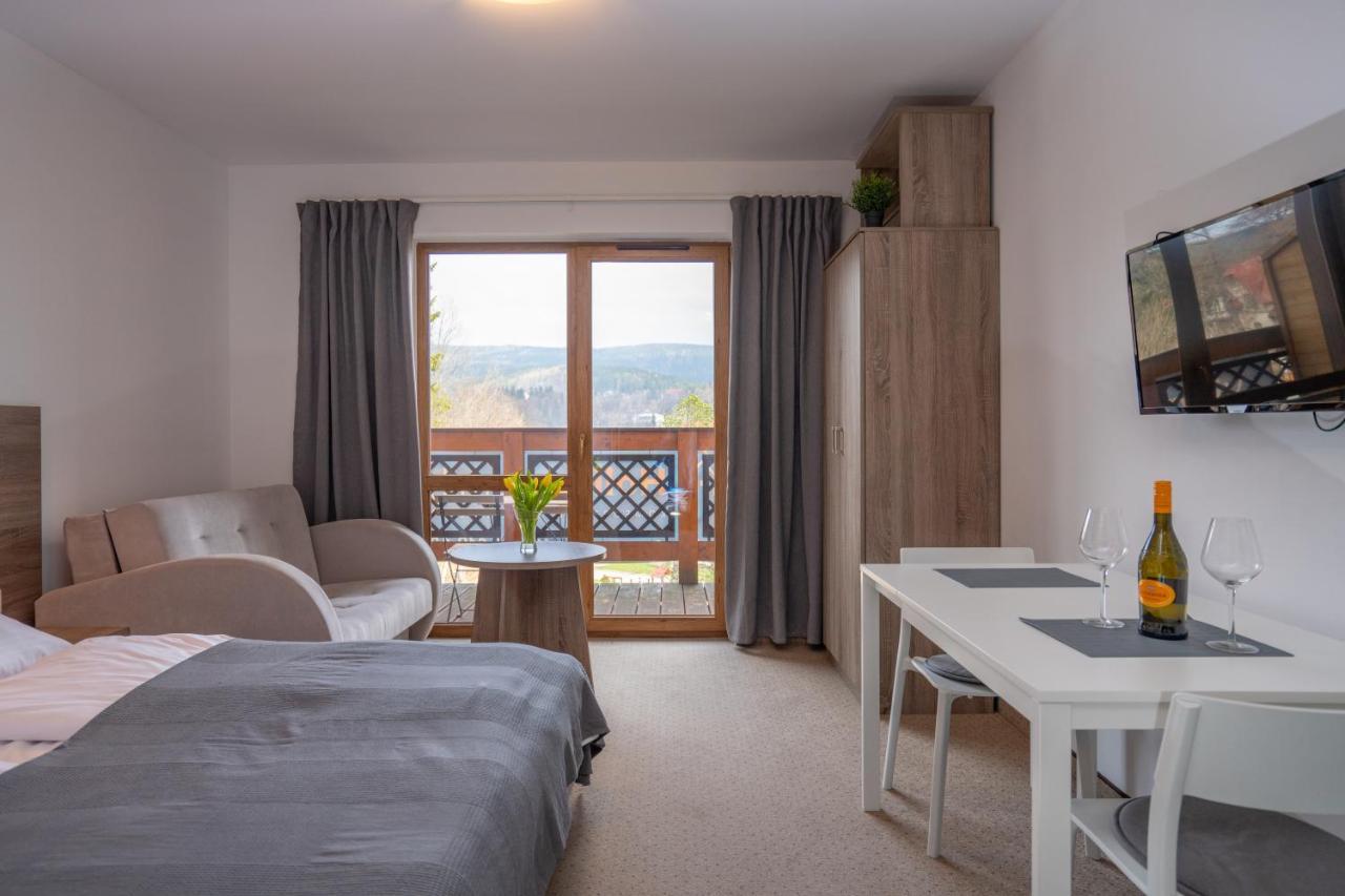 Rentplanet - Apartamenty Okrzei Szklarska Poręba Exterior foto