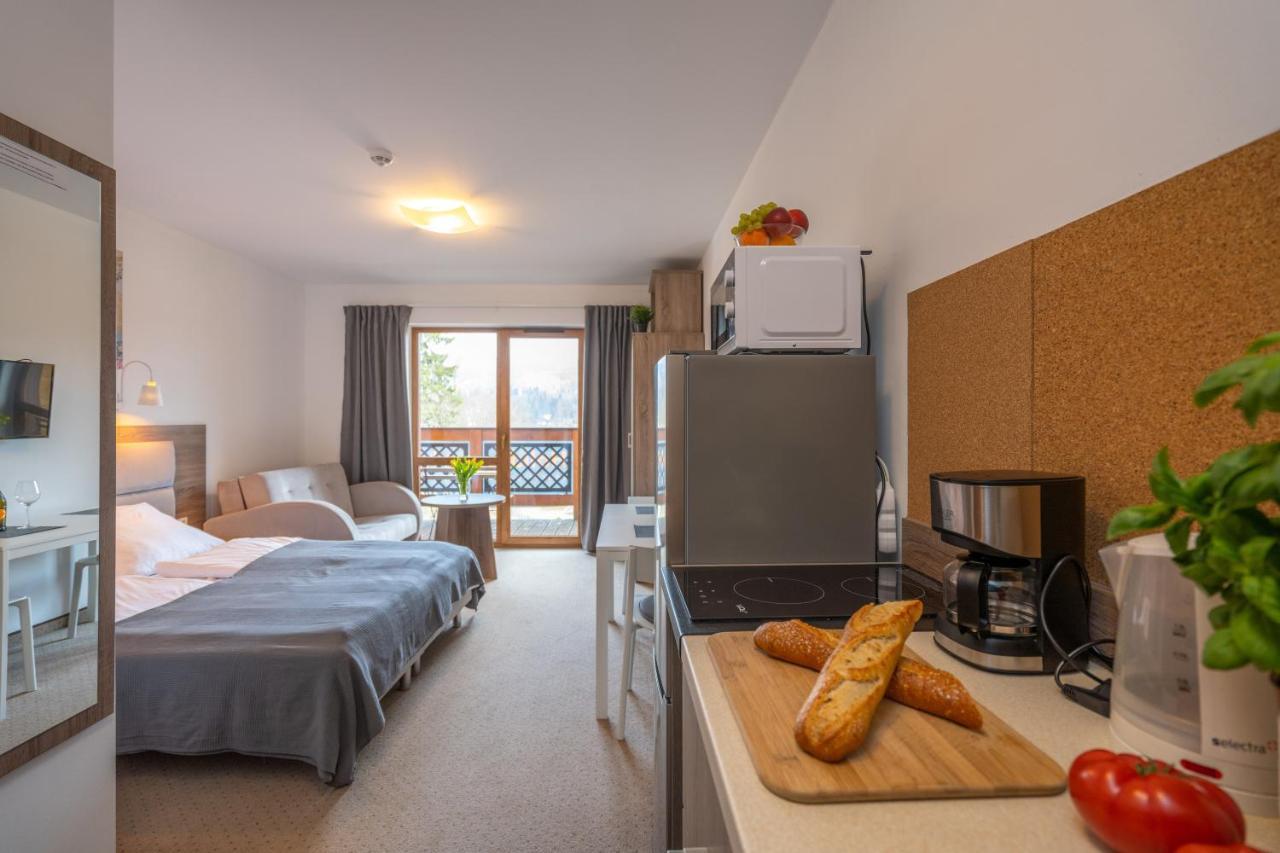 Rentplanet - Apartamenty Okrzei Szklarska Poręba Exterior foto