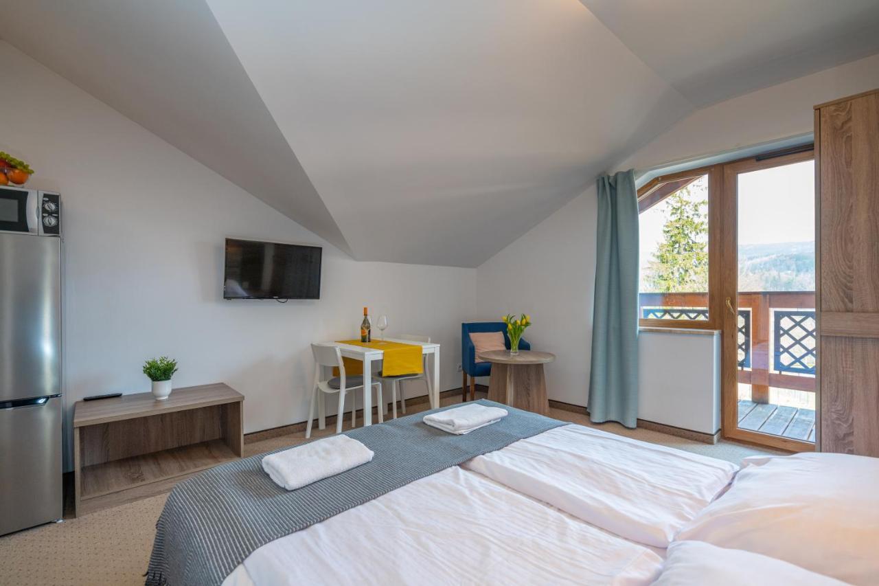 Rentplanet - Apartamenty Okrzei Szklarska Poręba Exterior foto