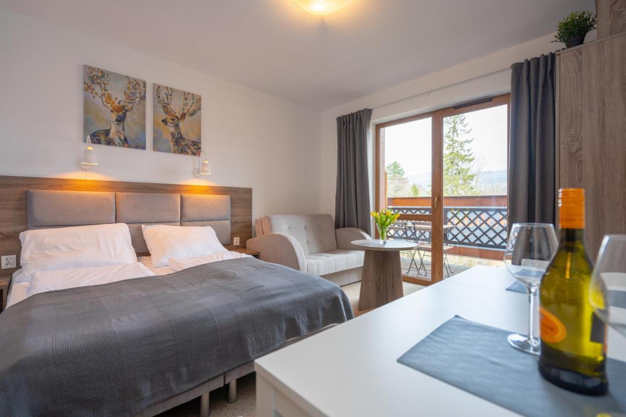 Rentplanet - Apartamenty Okrzei Szklarska Poręba Exterior foto