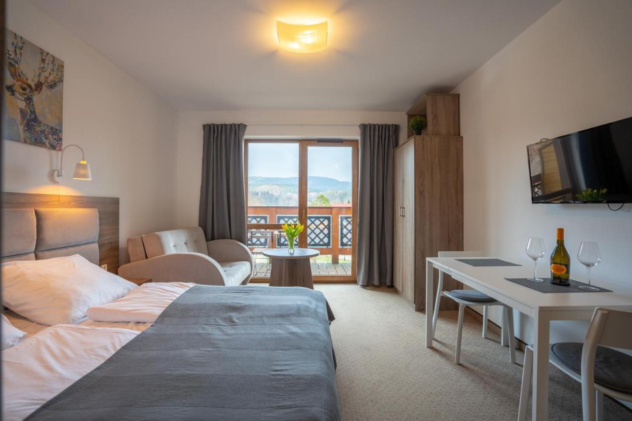 Rentplanet - Apartamenty Okrzei Szklarska Poręba Exterior foto