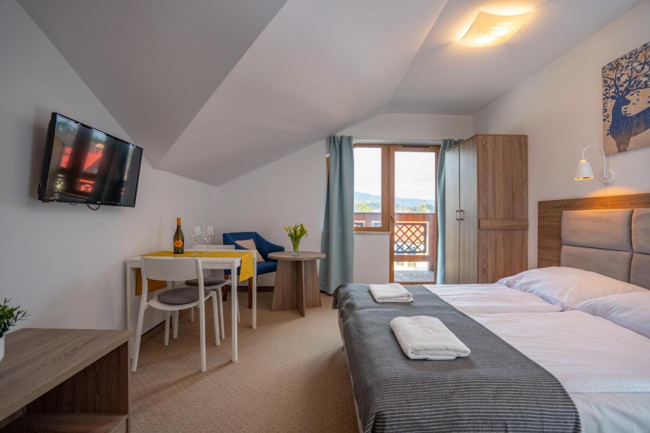 Rentplanet - Apartamenty Okrzei Szklarska Poręba Exterior foto
