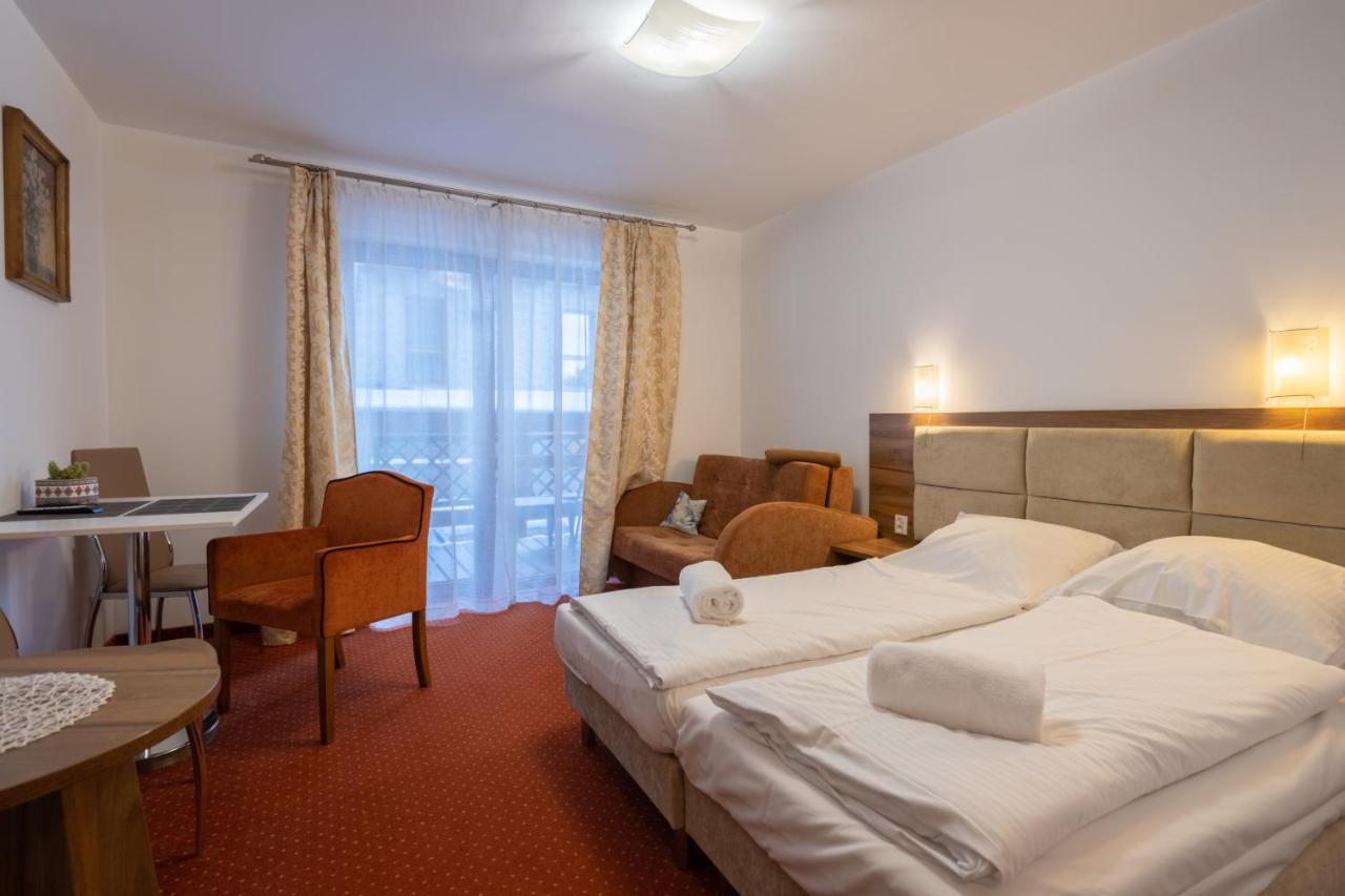 Rentplanet - Apartamenty Okrzei Szklarska Poręba Exterior foto